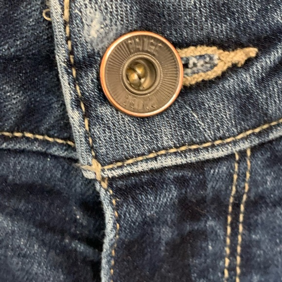 💜💰Sale💜 Paige Hoxton Ankle Skinny Jeans - Picture 6 of 11